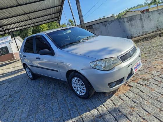 FIAT PALIO 1.3 MPI FIRE ELX 8V FLEX 4P MANUAL
